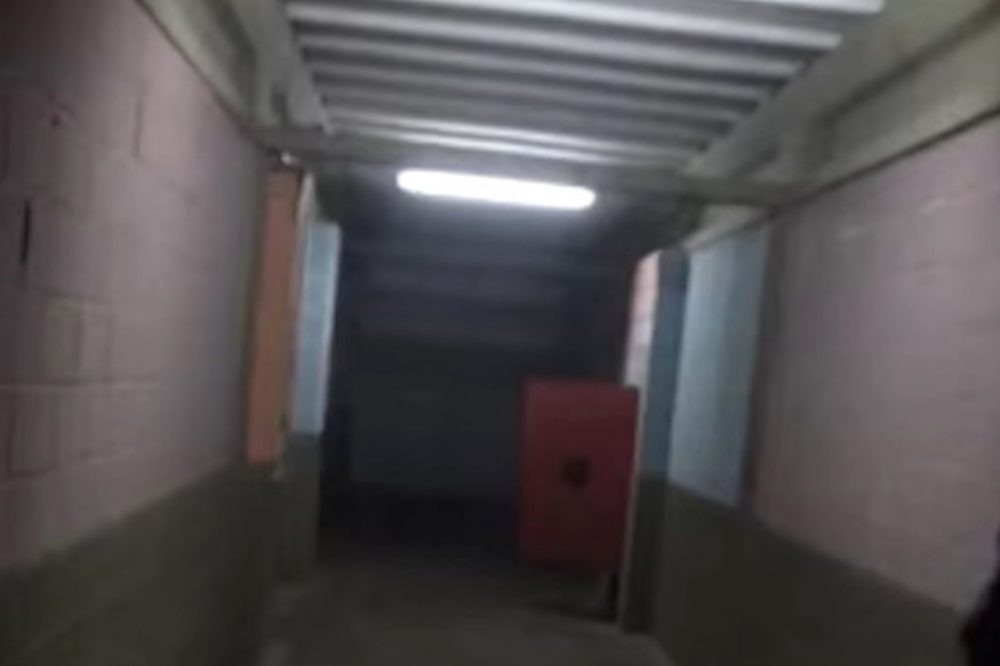 Ghost Corridor