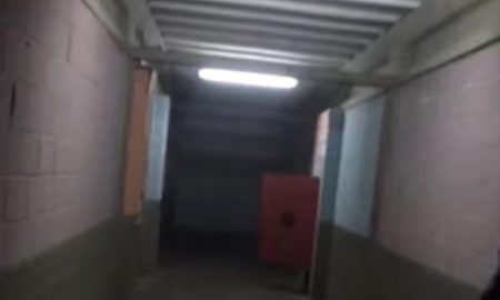 Ghost Corridor