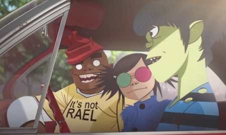 Gorillaz