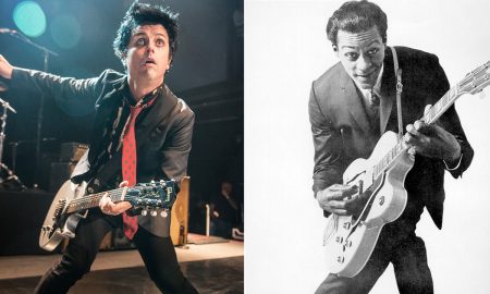 Green Day Chuck berry