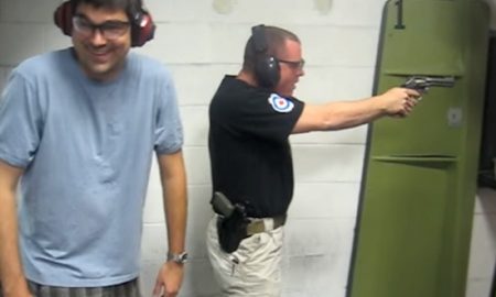 Gun Instructor