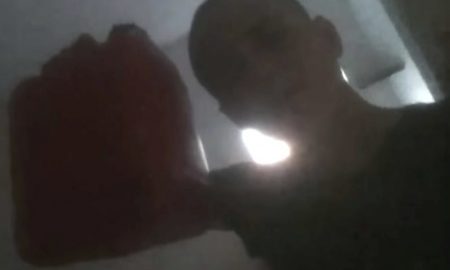 Guy Livestreams Burning House Down