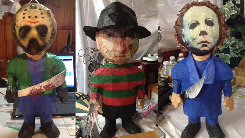 Horror Pinatas