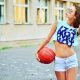 Basketball Babe