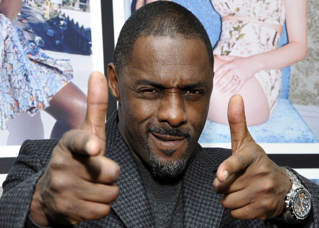 Idris-Elba