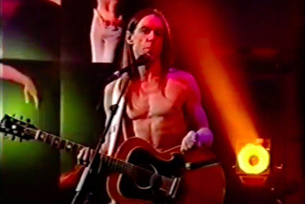 Iggy Pop