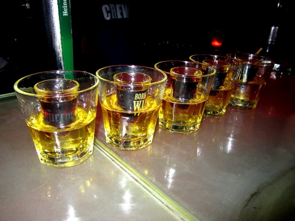 Jagerbombs