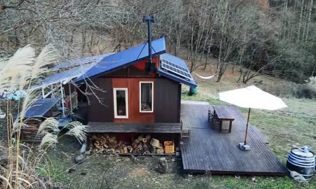 Japan cabin