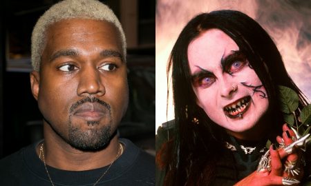Kanye West Cradle Of Filth