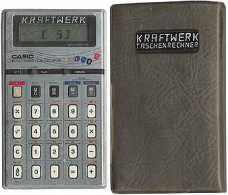 Kraftwerk calculator