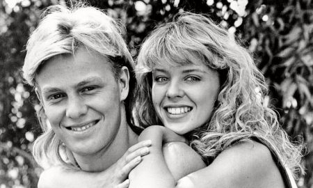 Kylie Minogue Jason Donovan