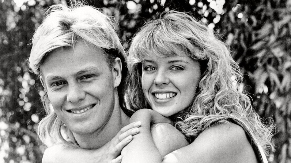 Kylie Minogue Jason Donovan