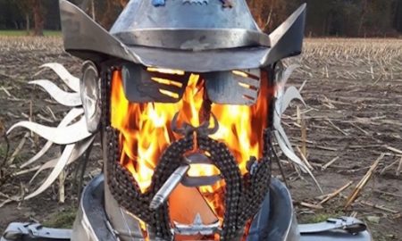 Lemmy Fire Pit