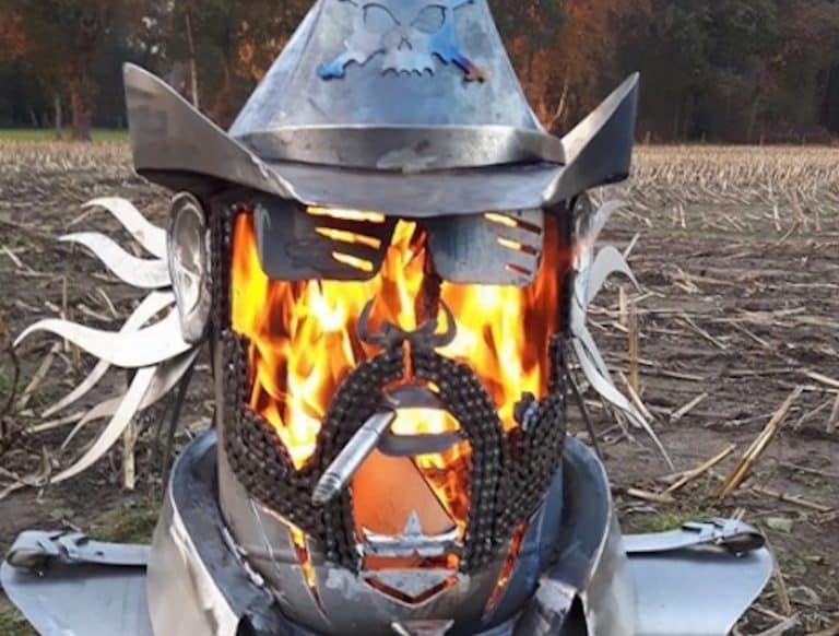 Lemmy Fire Pit