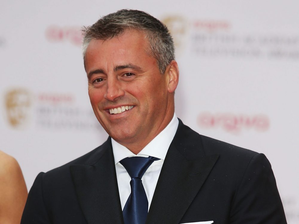 Matt Le Blanc