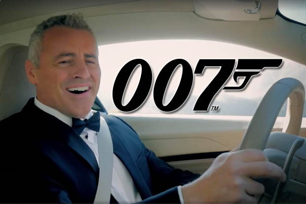 Matt LeBlanc 007