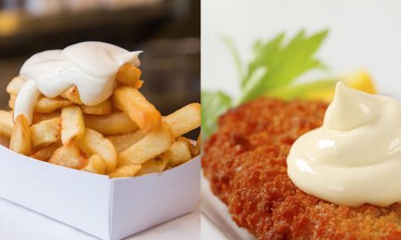 Mayonnaise Cafe