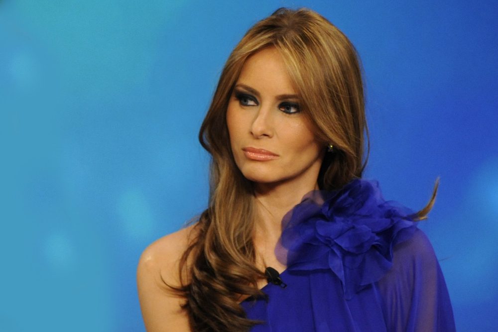 Melania Trump