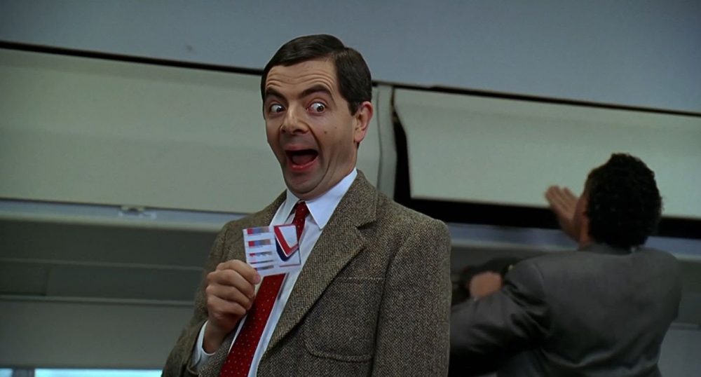 Mr Bean