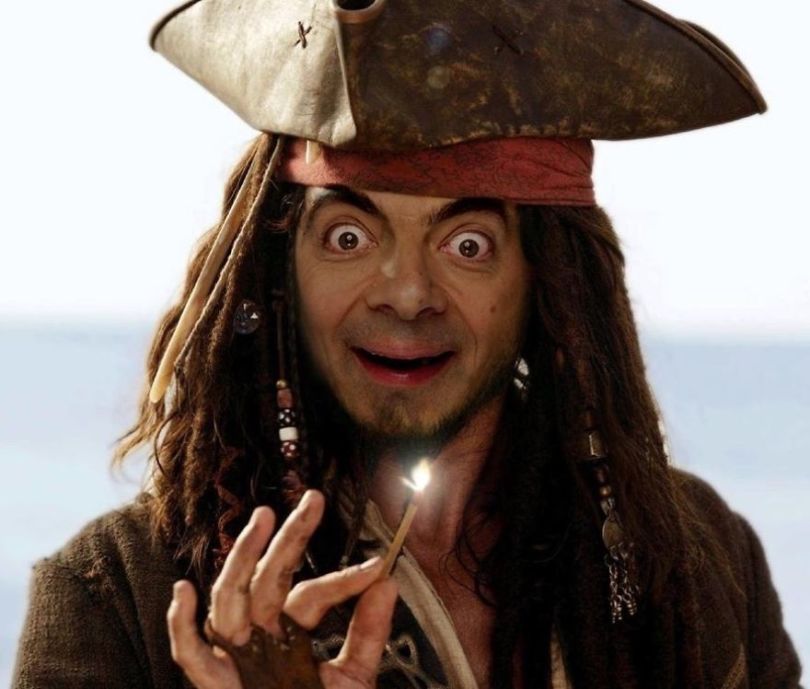 Mr bean 6