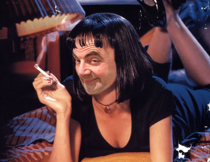 Mr bean