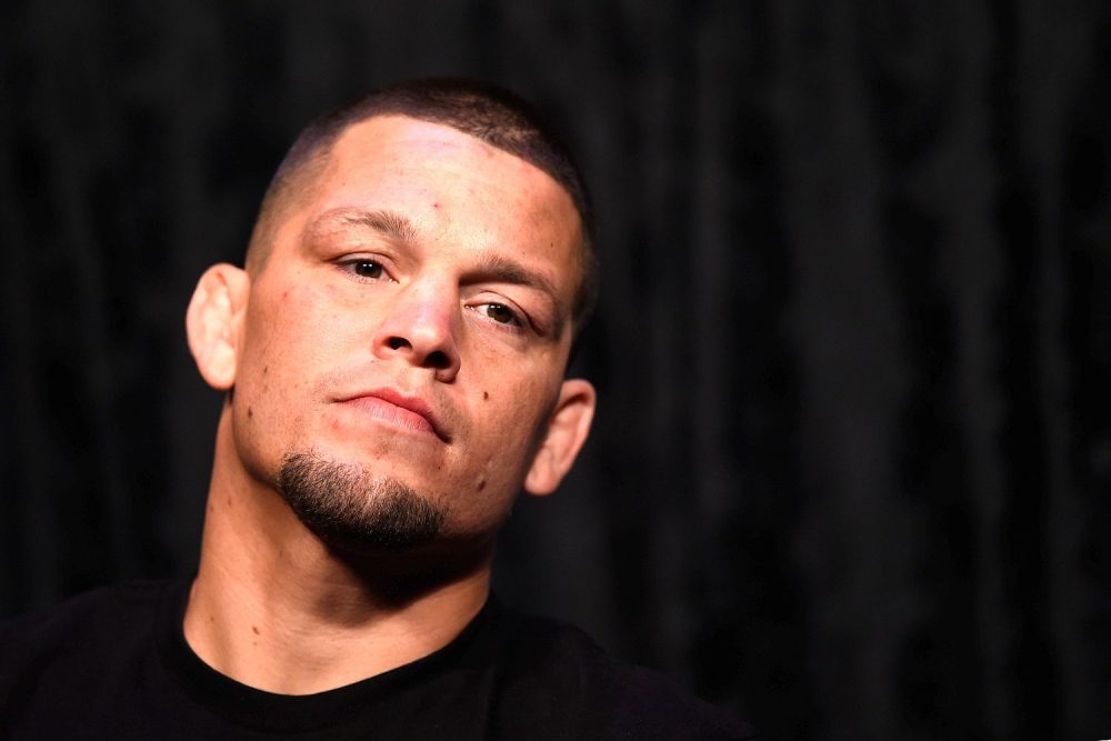 Nate Diaz