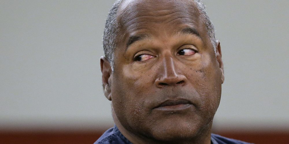 OJ Simpson