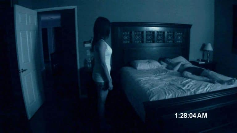 Paranormalactivity