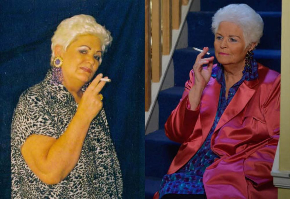 Pat Butcher featured