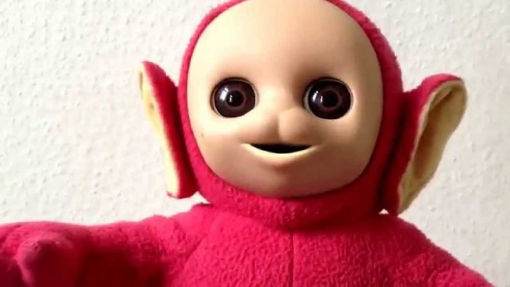 Po From The Teletubbies Went On To Star In A Lesbian Sex Scene 