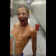 Possessed man