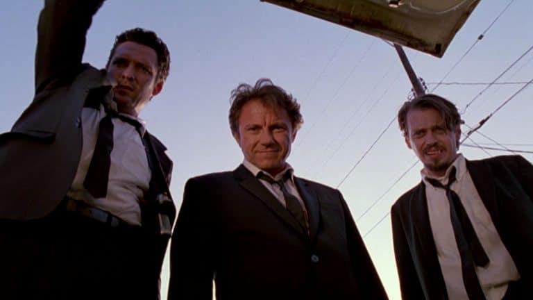 This Infographic Shows Which Tarantino Movie Has The Most Swearing