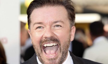 Ricky Gervais