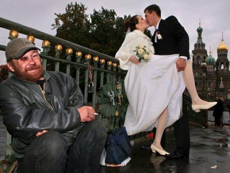Street Photographer Captures The Side Of Russia You Don’t See On The Postcards