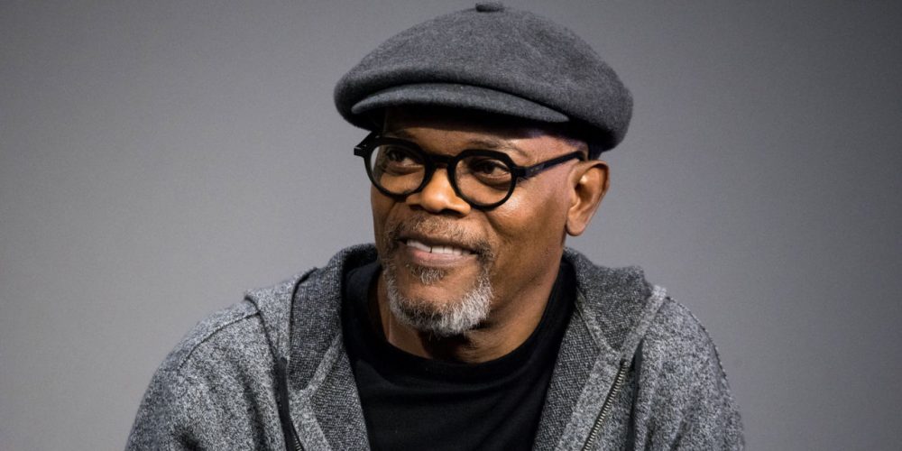 Samuel L Jackson Peaky Blinders