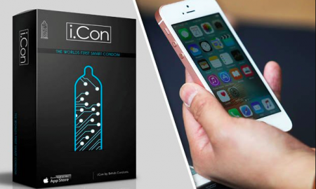 Smart condom