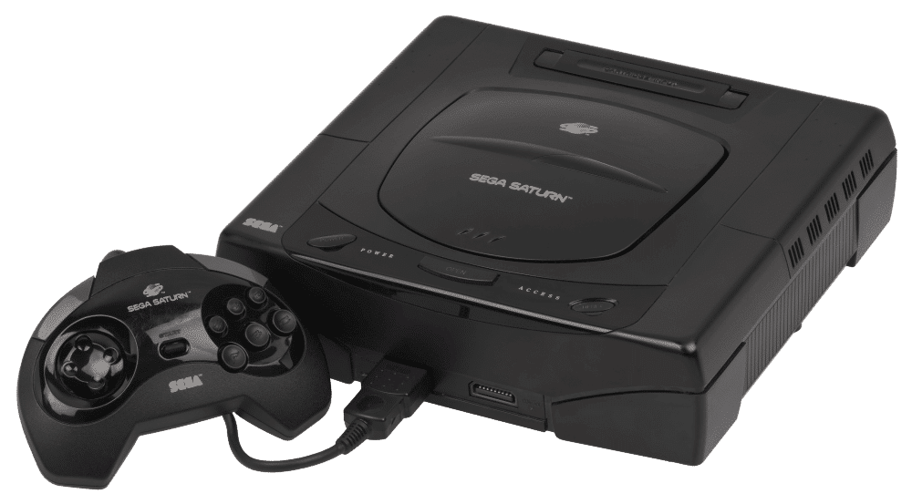 Sega Saturn