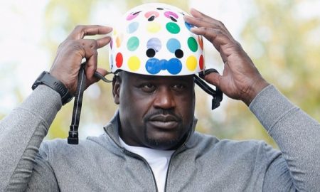 Shaquille O neal