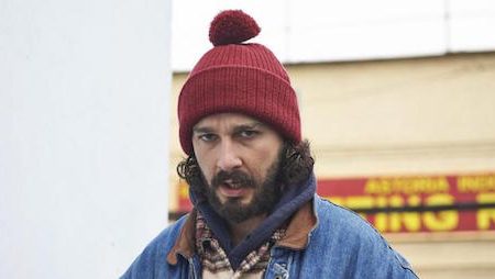 Shia LaBeouf