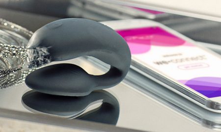 Smart sex toy