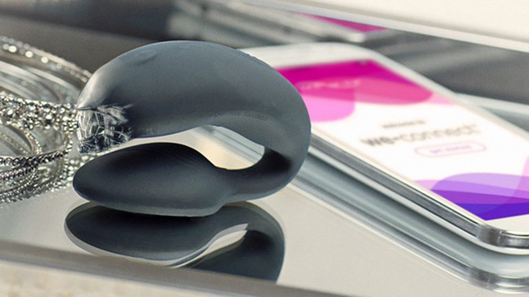 Smart sex toy