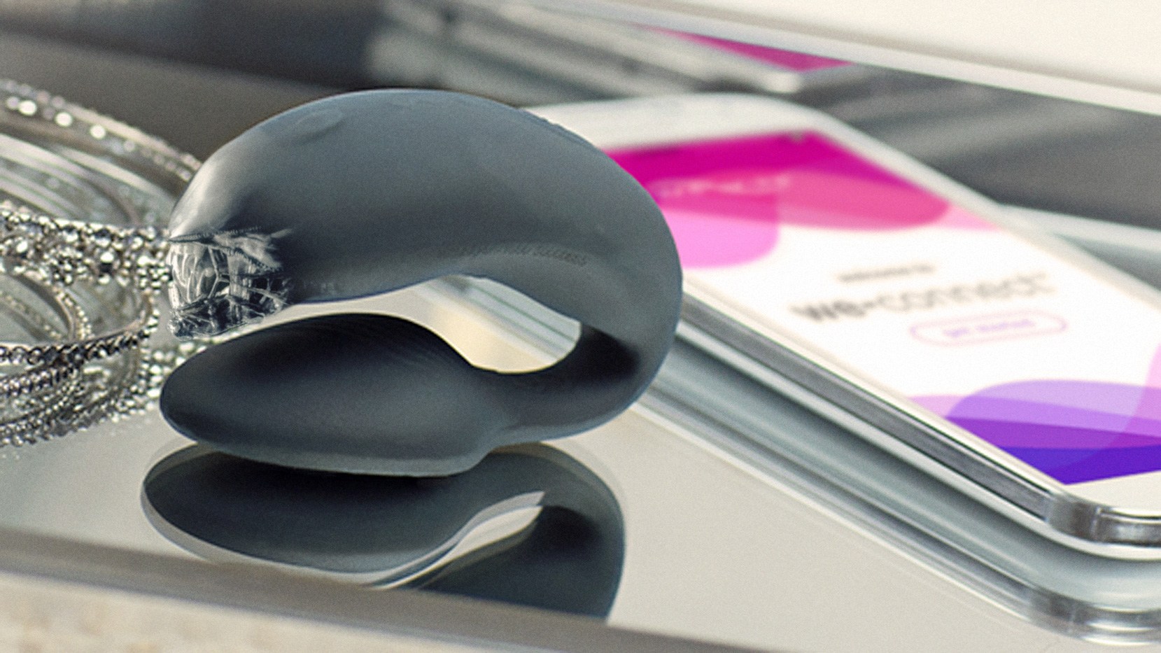Smart sex toy