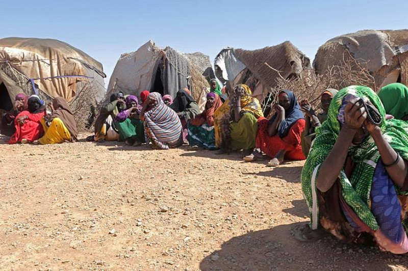 GoFundMe Page Raises Over £1million In 24 Hours To Send Food To Somalia