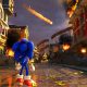 Sonic forces