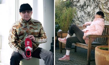 Streetwear Grandpa