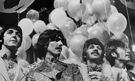 The Beatles featured