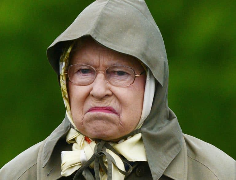 The Queen