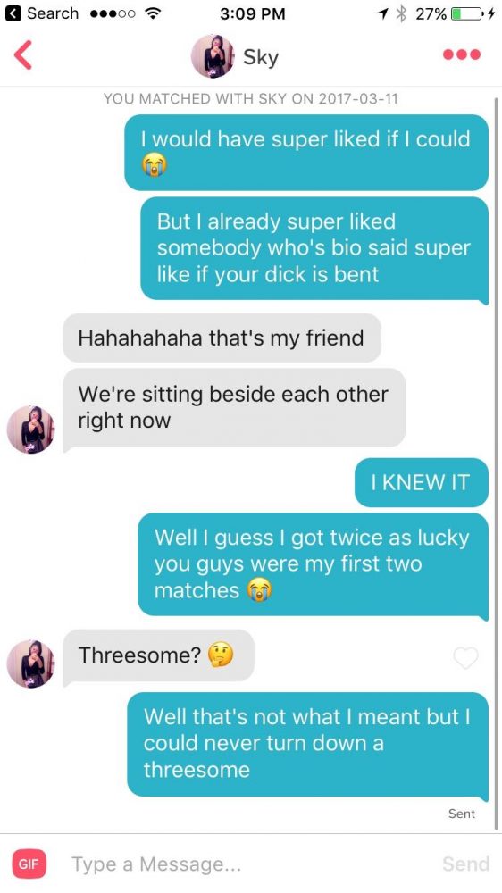 Tinder