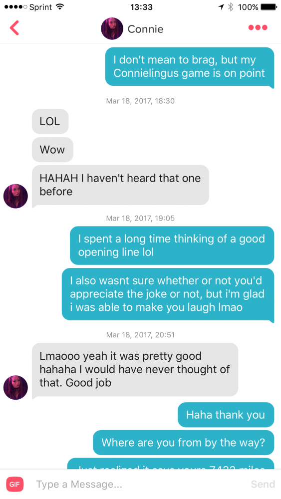 Tinder 10