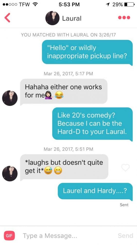 Tinder 16